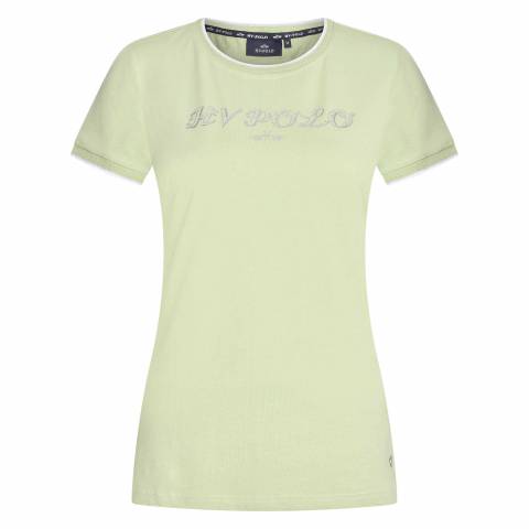 T-shirt strass Heather - HV POLO