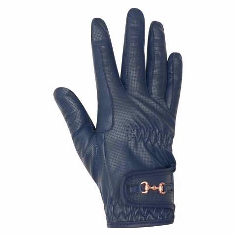 Gants d'équitation Charly - HV POLO