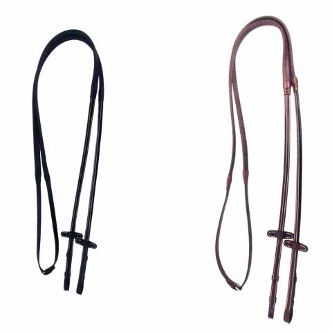 Rênes caoutchouc 13 mm - Cavaletti