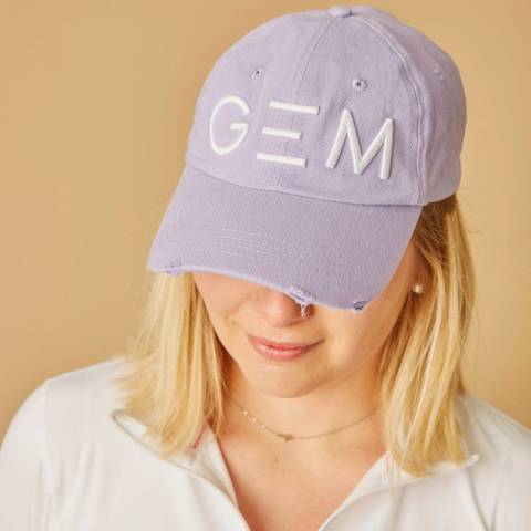 Casquette GEM Sweety