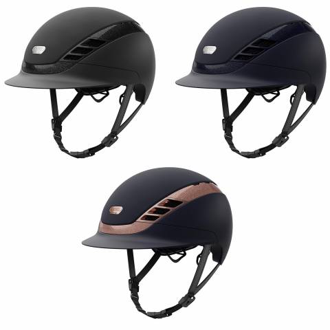 Casque d'équitation AirLuxe Supreme - Pikeur