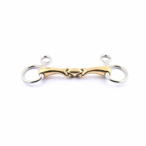 Mors baucher double brisure - Jump'In