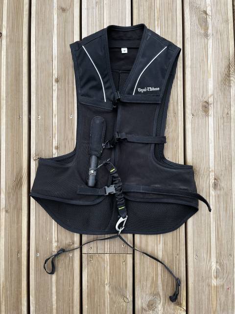 Gilet Airbag EQUITHÈME Air - Enfant M