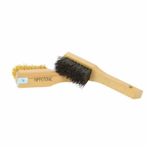 Brosse pour sabot et cure-pied - Hippotonic