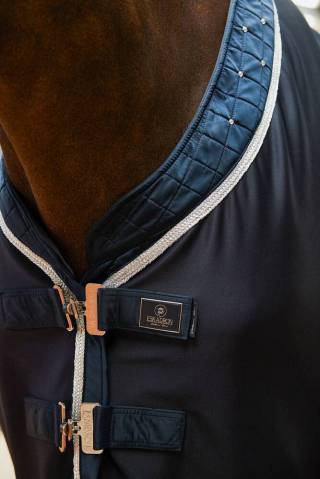 Couverture de transport Dura Crystal Platinum Pure SS23 - Eskadron