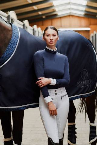 Couverture de transport Dura Crystal Platinum Pure SS23 - Eskadron