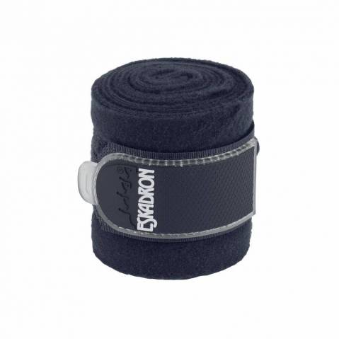 Bandes de polo Fleece Platinum Pure 2023 - Eskadron