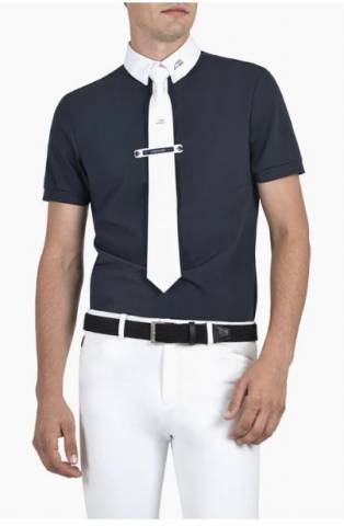 Polo de concours Homme Equiline Celirac