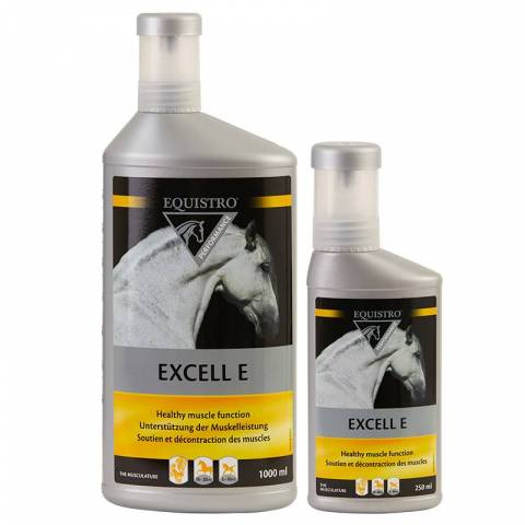 Complément liquide soutien musculaire Excell E - Equistro