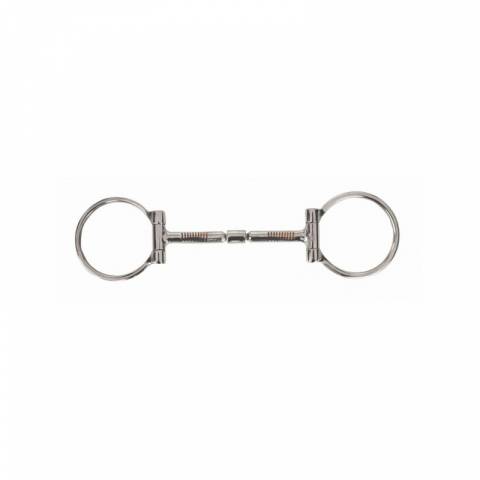 Mors de filet western en D