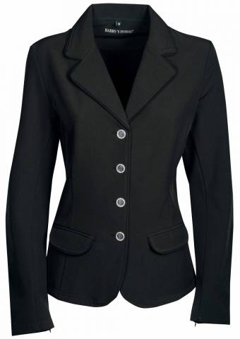 Veste de concours softshell St.Tropez TT - Harry's Horse