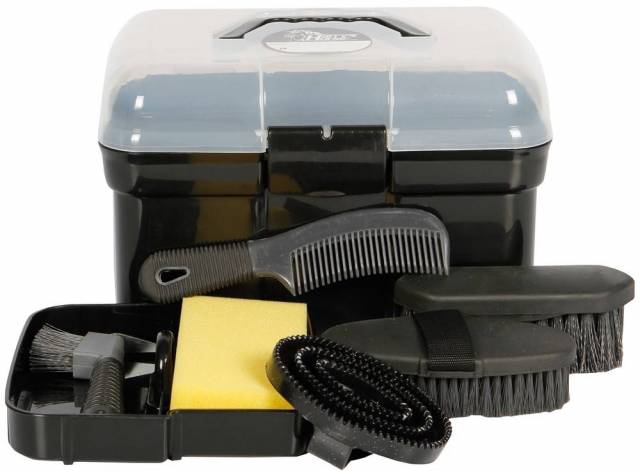 Boîte de pansage complète - Harry's Horse