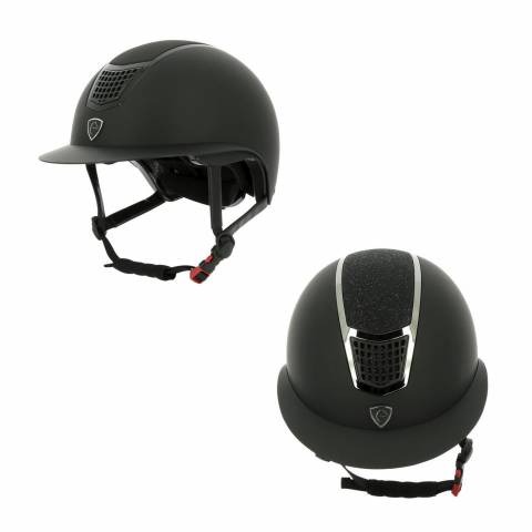 Casque d'équitation Airy L - Equithème