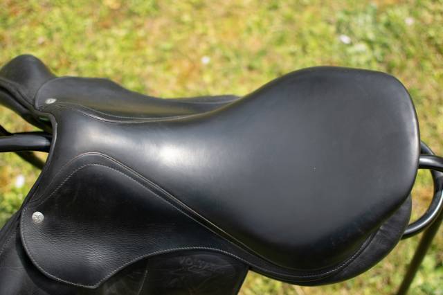 Selle D’équitation Voltaire 2019