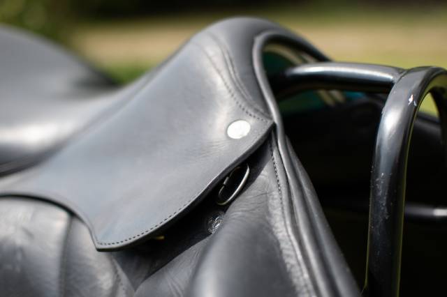 Selle D’équitation Voltaire 2019