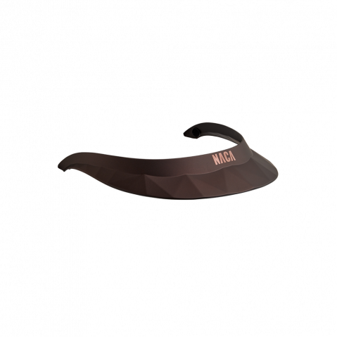 Visière aimantée pour casque NACA
