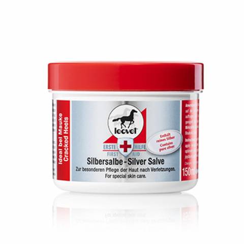 Silver Salve - Pommade à l'argent - Leovet