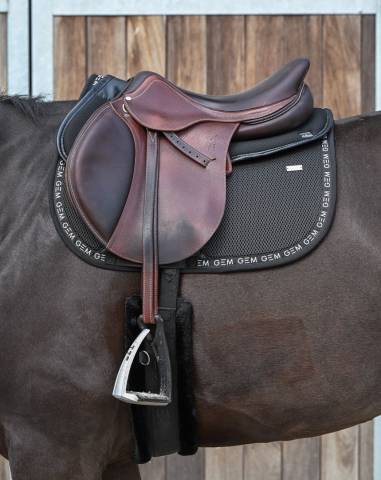 Tapis de selle Mesh GEM