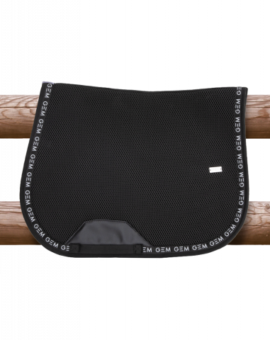 Tapis de selle Mesh GEM