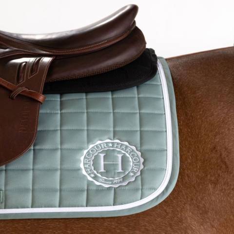 Tapis de selle Harcour Siriel June