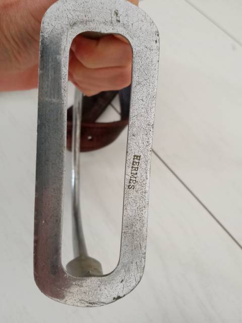 Vends selle de cheval Hermès 