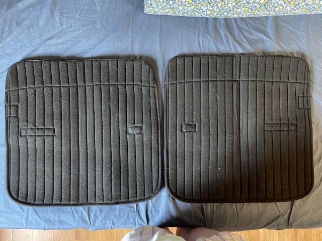 Sous-bandes noires et paillettes ShowMaster