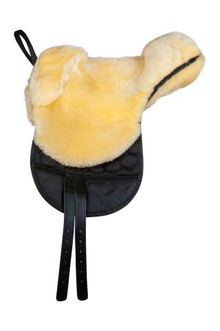 Selle en mouton véritable