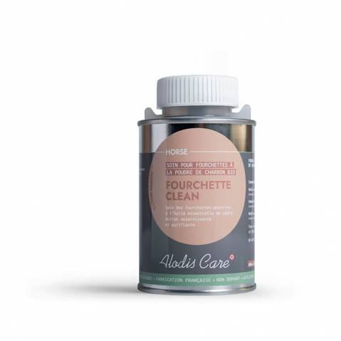 Fourchette Clean 200 mL - Alodis Care
