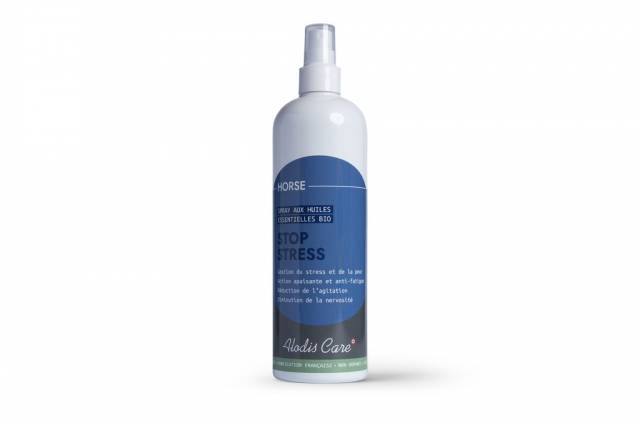 Stop Stress Spray 500 mL - Alodis Care