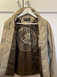 Veste beige Kingsland