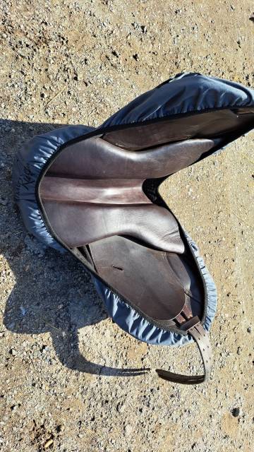 Selle Time Rider Platinium Infinity Mono Cross 18 pouce