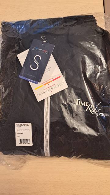 Selle Time Rider Platinium Infinity Mono Cross 18 pouce