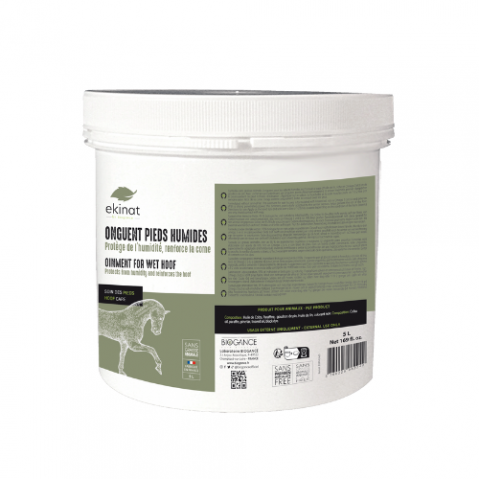 Onguent pieds humides - Ekinat