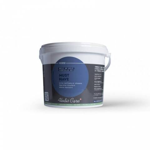 Argile MUST HAVE - Alodis Care