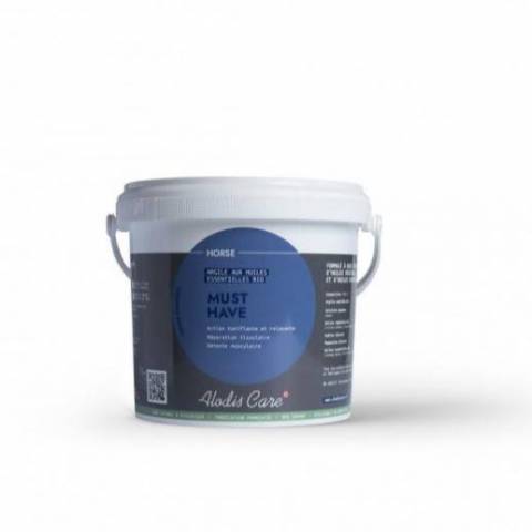 Argile MUST HAVE - Alodis Care