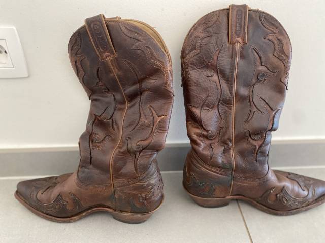 Boots western 