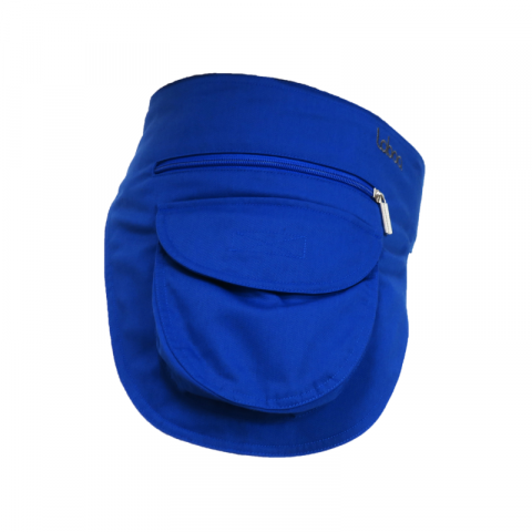 Sac-ceinture CLASSIK DOUBLE BLEU ROI