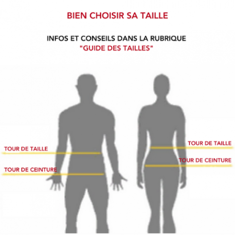 Sac-ceinture CLASSIK SIMPLE NOIR