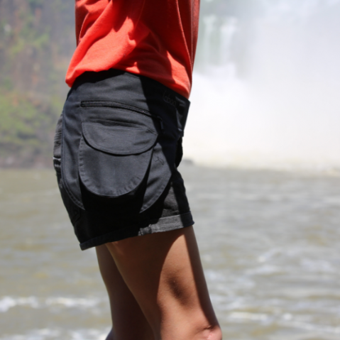 Sac-ceinture CLASSIK SIMPLE NOIR