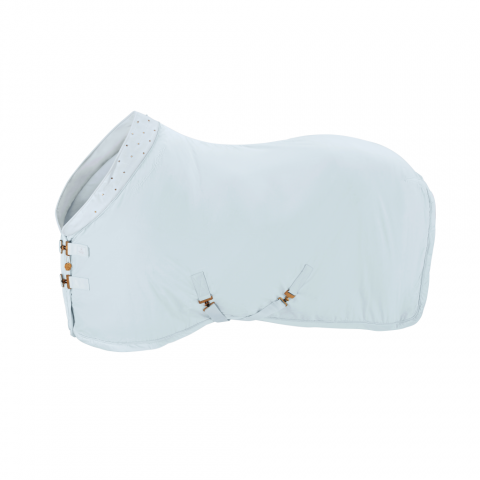 Couverture polaire Velvet Crystal Platinum 2023 - Eskadron