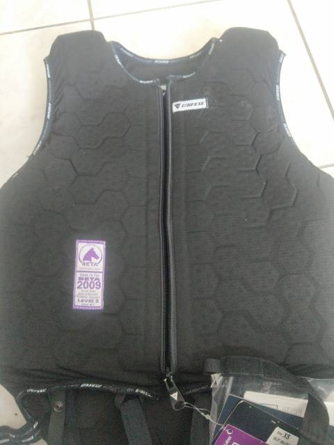 Gilet dainese balios 3 neuf