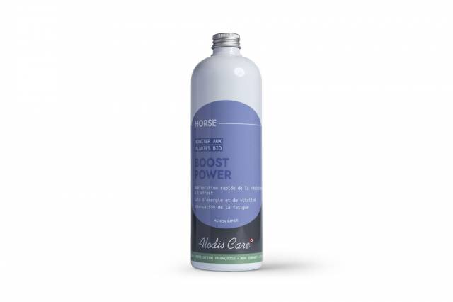Complément alimentaire BOOST POWER - Alodis Care