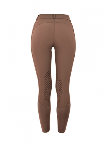 Pantalon d'équitation Jump Elite Champagne - Equestrian Stockholm