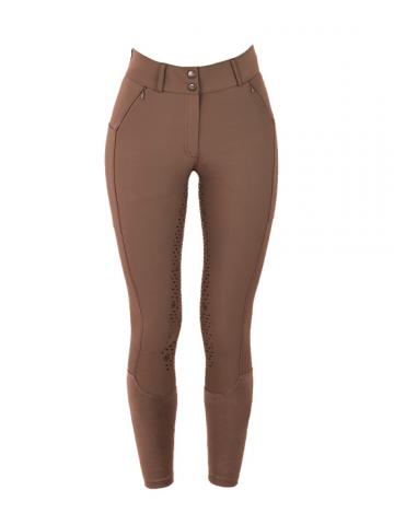 Pantalon d'équitation Dressage Elite Champagne - Equestrian Stockholm