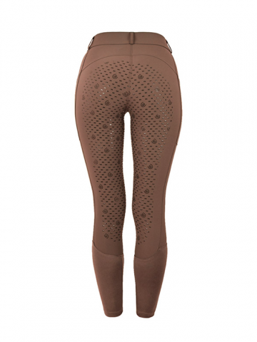 Pantalon d'équitation Dressage Elite Champagne - Equestrian Stockholm