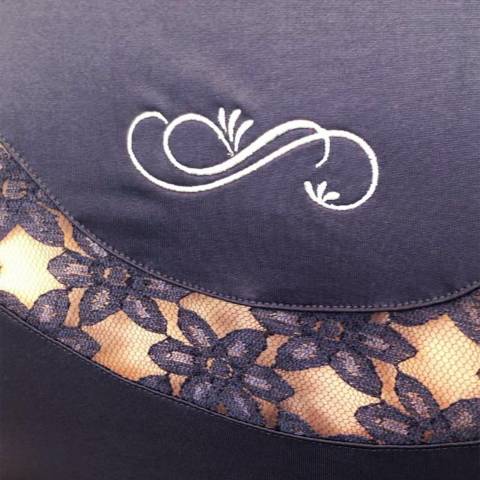 Polo de concours femme - Celeste  - Equestre