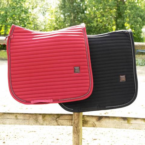 Tapis de selle dressage Classico - Equestre