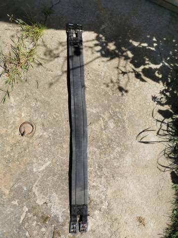 selle wintec cair 2000 17'' marron avec défauts