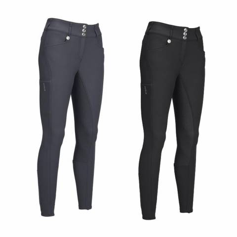 Pantalon Candela W23 Softshell full grip pour dame - Pikeur