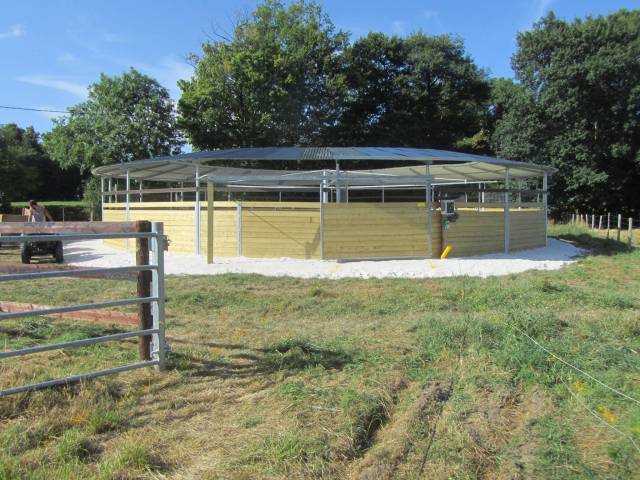 Marcheur chevaux Neuf Occasion Equirodi